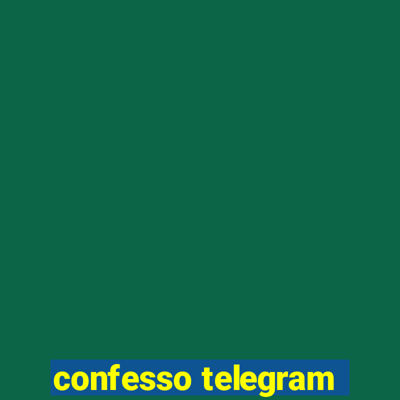 confesso telegram